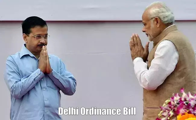 Breaking News Delhi Ordinance Bill 