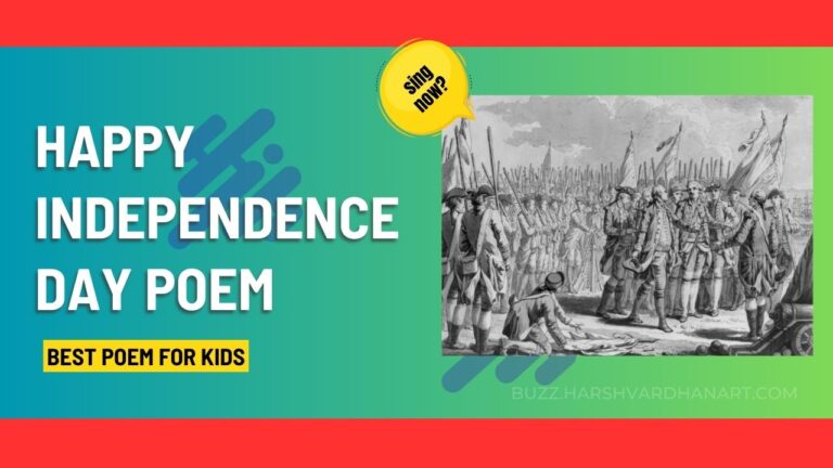 happy independence day poem