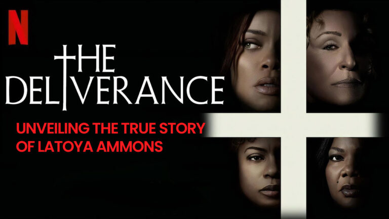 the deliverance, the deliverance, latoya ammons, latoya ammons story, the deliverance true story, lee daniels, the deliverance movie Netflix,
