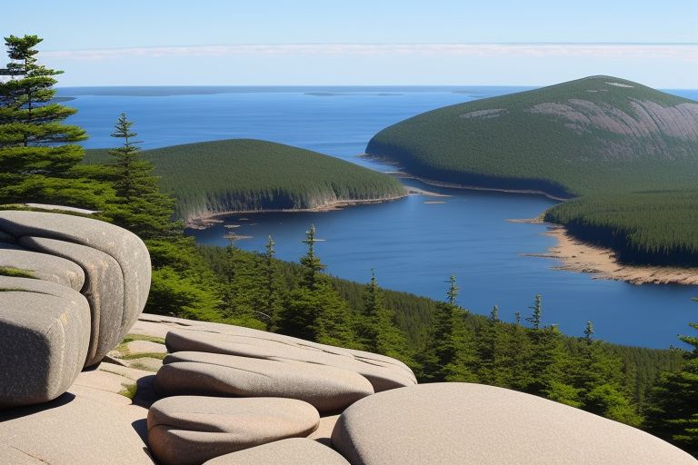 Acadia National Park