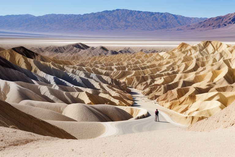 Death Valley National Park