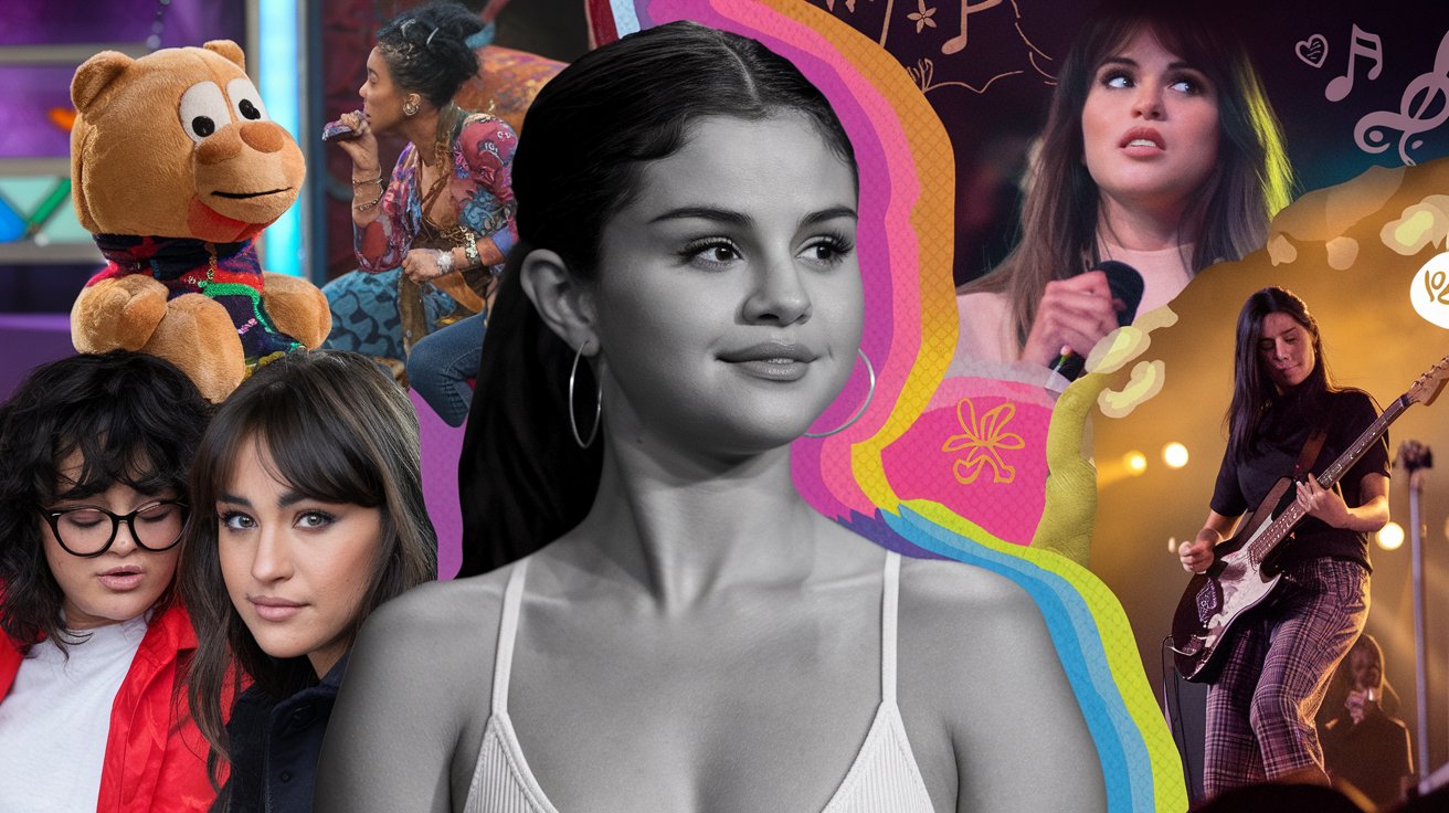 #SelenaGomez #Survivor #MentalHealthAwareness #Resilience #ChildStar #Empowerment #LupusSurvivor #CelebrityJourney #Inspiration