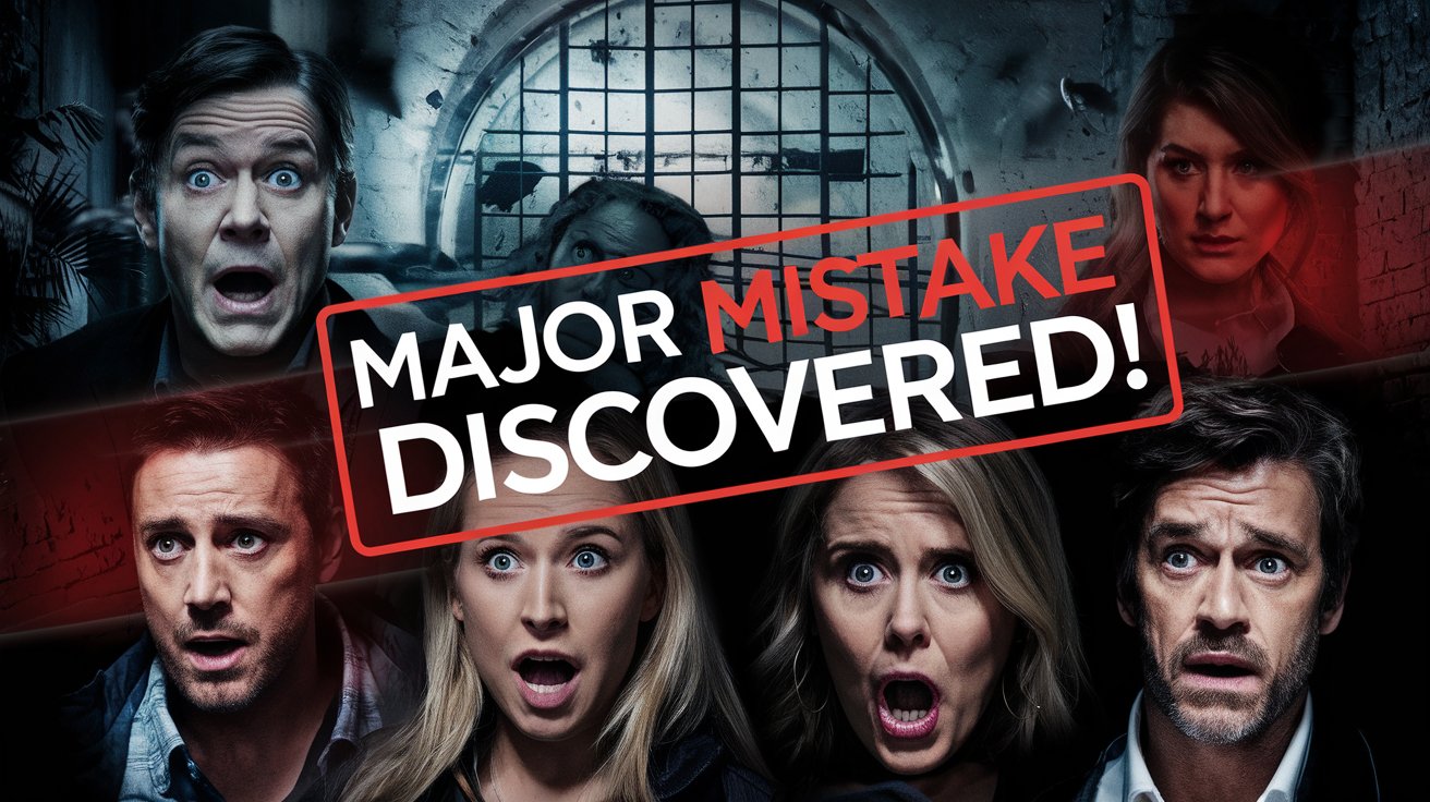 #HorrorSeriesFail, #NetflixSeriesMistake, #CrimeShowBlunder, #NetflixDrama