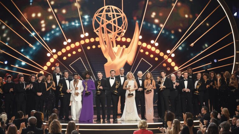 Emmy Awards 2024 recap, Emmy Awards biggest moments, 76th Emmy Awards highlights, 2024 Emmy winners, TV award show recap