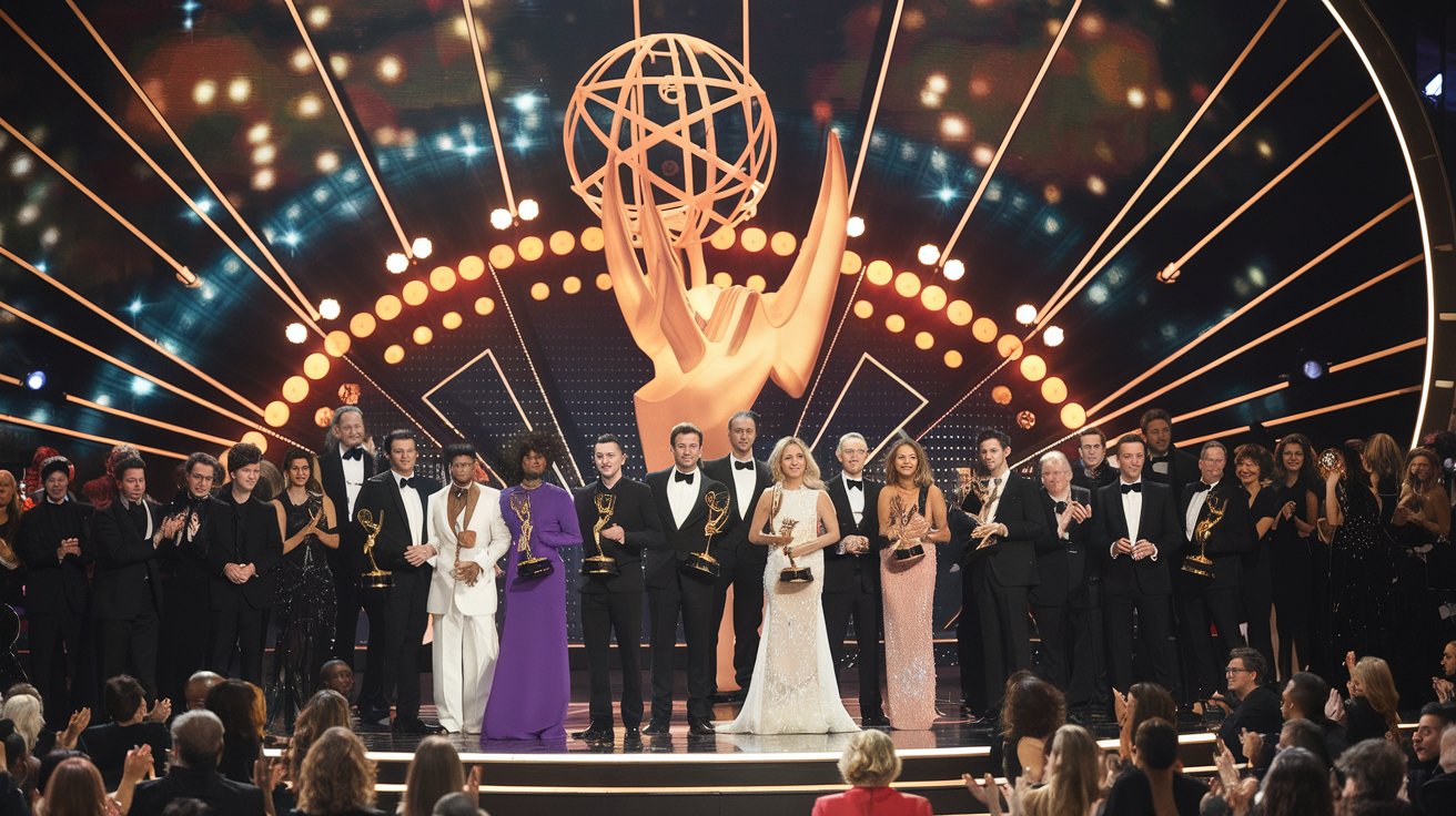 Emmy Awards 2024 recap, Emmy Awards biggest moments, 76th Emmy Awards highlights, 2024 Emmy winners, TV award show recap