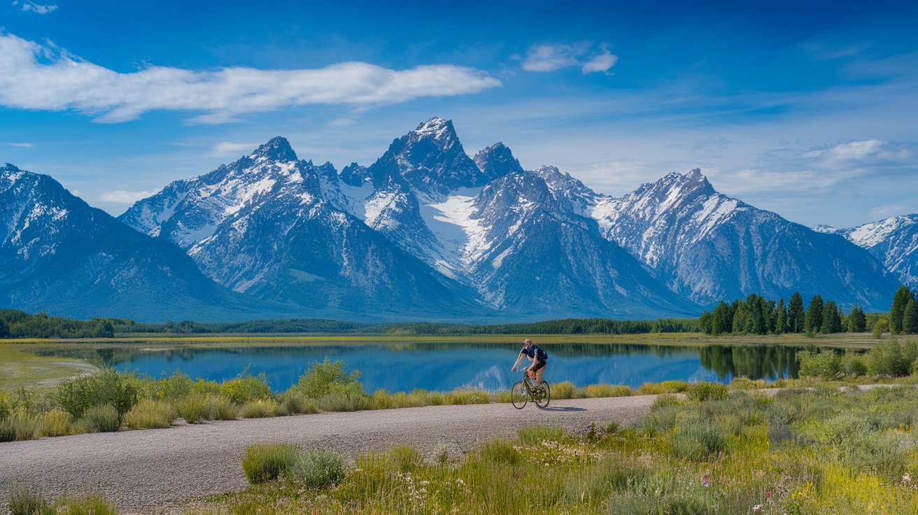 The 10 Best US National Parks for Cycling That Will Test Your Limits”
