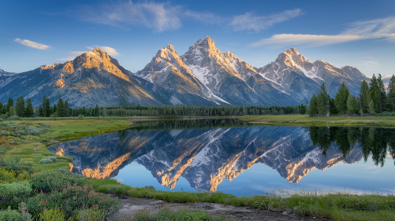 Grand Teton National Park