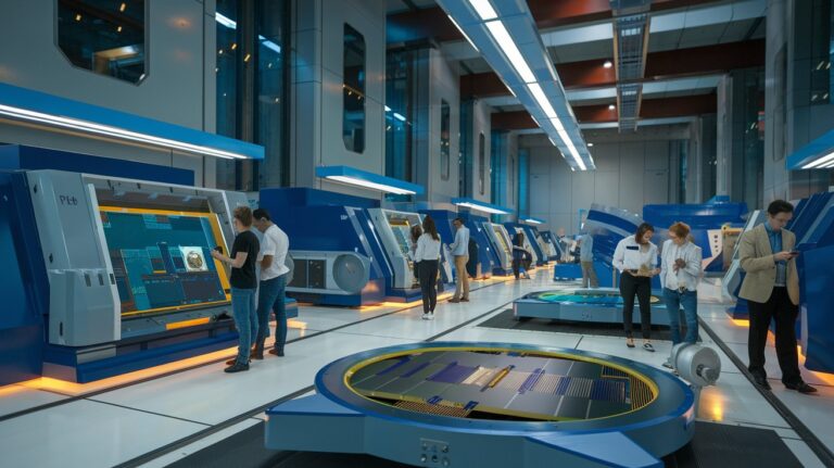 #ChipHeist #TSMC #Samsung #UAE #Technology #Innovation #Megafactories #Semiconductors