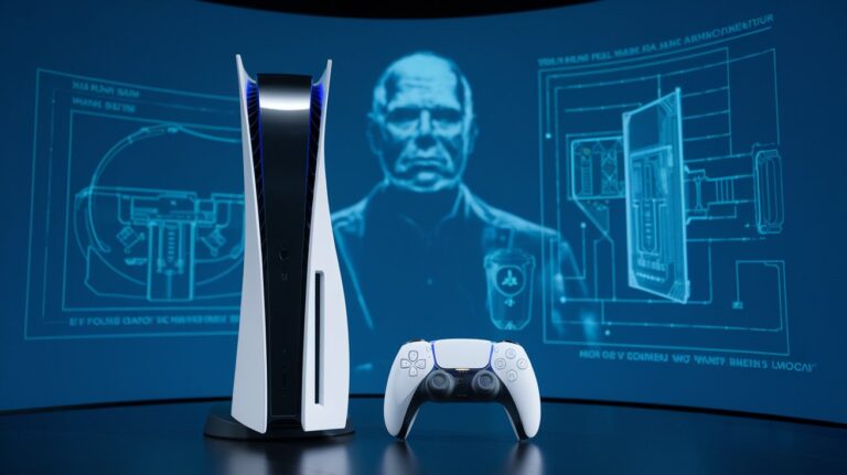 #PS5Reveal #GamingSecrets #MarkCerny #GameChanger #NextGenGaming #PlayStationTech