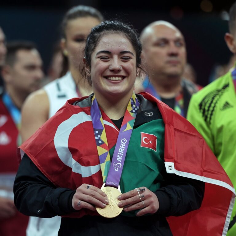 Paralympic success, athlete journey, sports achievement, breaking barriers, sports equality, athlete life, victory against odds, sports heroes, role model, disability awareness, empowerment through sports, winning spirit, Paralympic gold, athlete spotlight, unstoppable athlete Paralympics, Paralympic Games, Oznur Cure Girdi, gold medal, Paralympic champion, disability sports, adaptive sports, athlete inspiration, overcoming obstacles, sports inclusion, sports motivation, champion athlete, Paralympic victory, inclusive sports