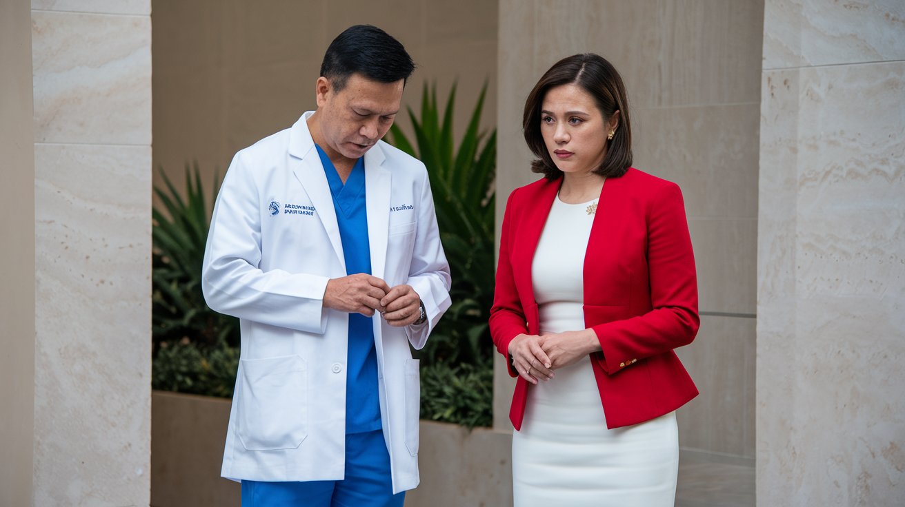 #VPSara #DocWillieOng #PoliticalTactics #PublicImage #PoliticalStrategy #PhilippinesPolitics #HiddenMotives