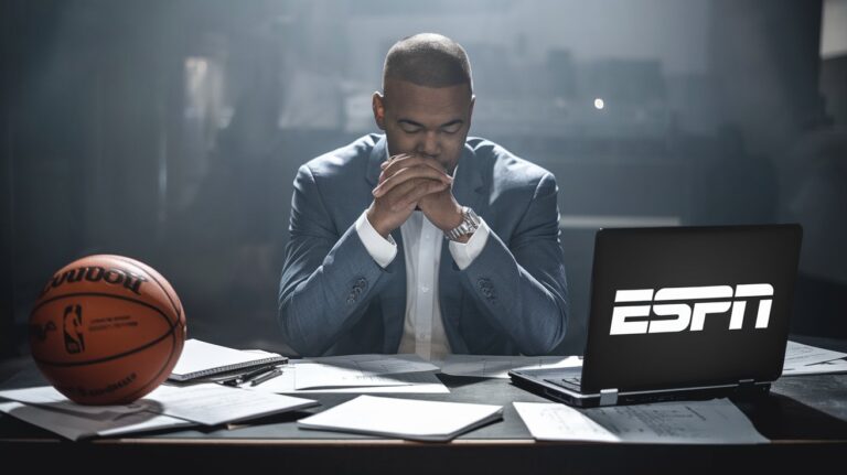 Zach Lowe ESPN layoff, ESPN budget cuts, NBA writers layoffs, sports media layoffs, Zach Lowe fired, ESPN layoffs 2024, NBA analysis