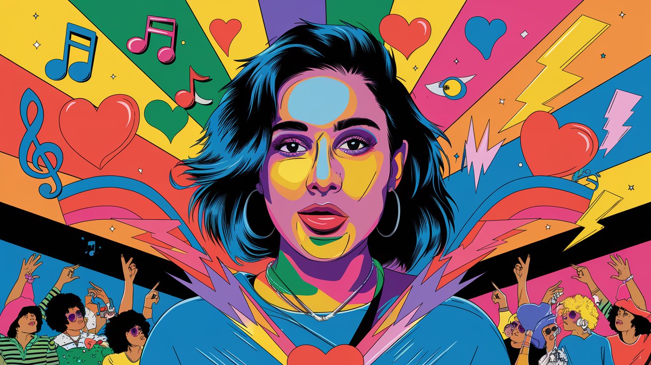 #CharliXCX #BratAlbum #MusicReview #PopMusic #AlbumOfTheYear