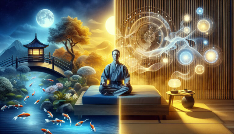 12 Years of 30-Minute Sleep: Insights from a Japanese Master