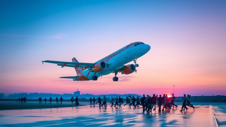 #EasyJetSale, #CheapFlights, #TravelDeals, #BargainFares, #BudgetTravel, #BigSeatRelease, #AirfareDiscounts