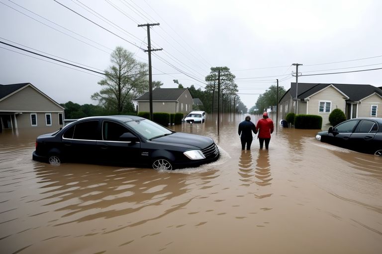 #NorthCarolinaStorm #FloodDamage #ExtremeWeather #StormAftermath #ClimateDisaster #FloodRelief #WeatherCrisis