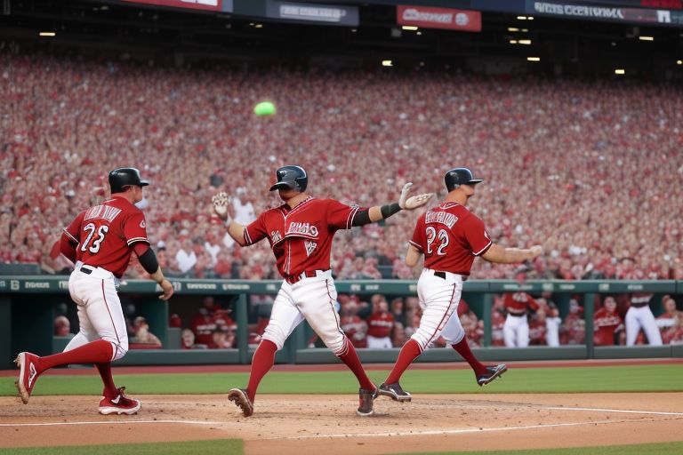 #MLBonFOX #RedsVictory #GuardiansCollapse #BaseballDrama #MLB2024 #GameChangerMoment #RedsVsGuardians