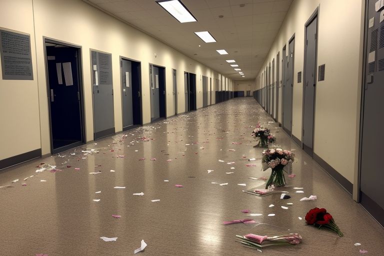 #GeorgiaShooting #SchoolSafety #GunViolenceAwareness #RememberTheVictims #StopTheViolence