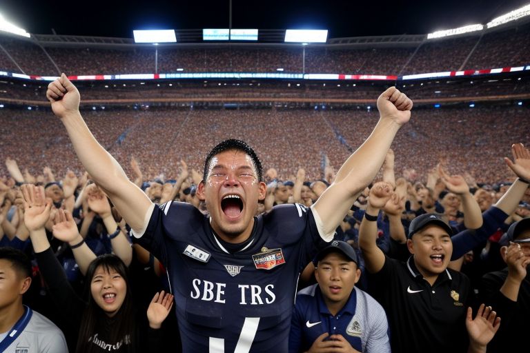 #Comeback #EmotionalSports #SkippersTears #Victory #FootballHistory