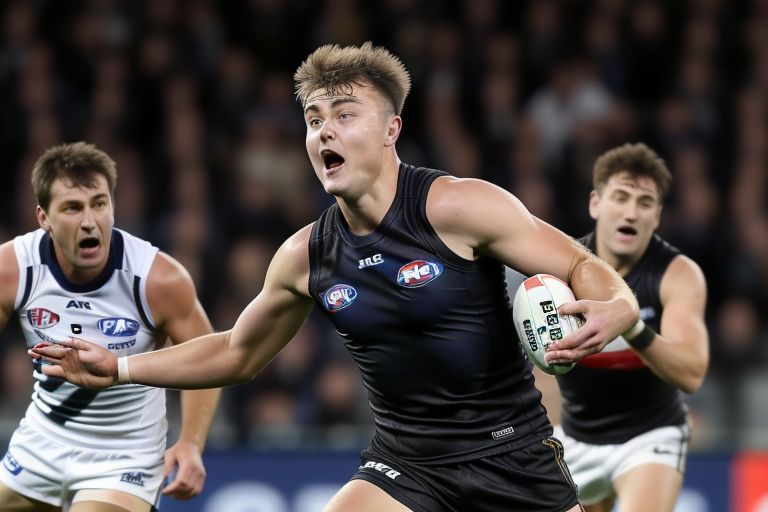 #AFLLive #CrippsVsDaicos #SportsThriller #AFLShowdown #DaicosMove #CrippsFlyingHigh #GameOnTheEdge #LiveAFL