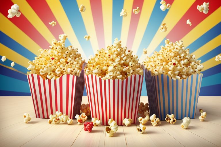 National Popcorn Day, Google Doodle popcorn, popcorn history, popcorn recipes, fun facts about popcorn, popcorn trivia, animated Google Doodle