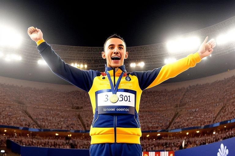 Paris 2024, Paralympics gold medalist, athlete struggles, behind the scenes, mental health in sports Hashtags: #Paris2024, #Paralympics, #AthleteStruggles, #MentalHealthInSports, #GoldMedalReality