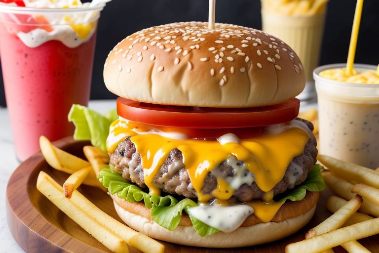 National Cheeseburger Day, Cheeseburger deals, Burger specials, Fast food discounts, Cheeseburger offers, Burger deals September 2024, Cheeseburger Day promotions