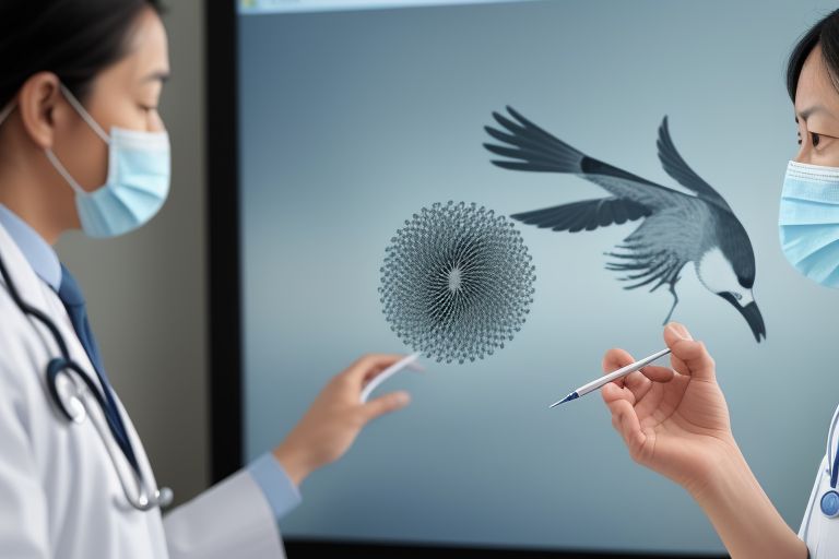 #BirdFlu #HumanBirdFlu #HealthNews #AvianInfluenza #DiseaseMystery #FluOutbreak