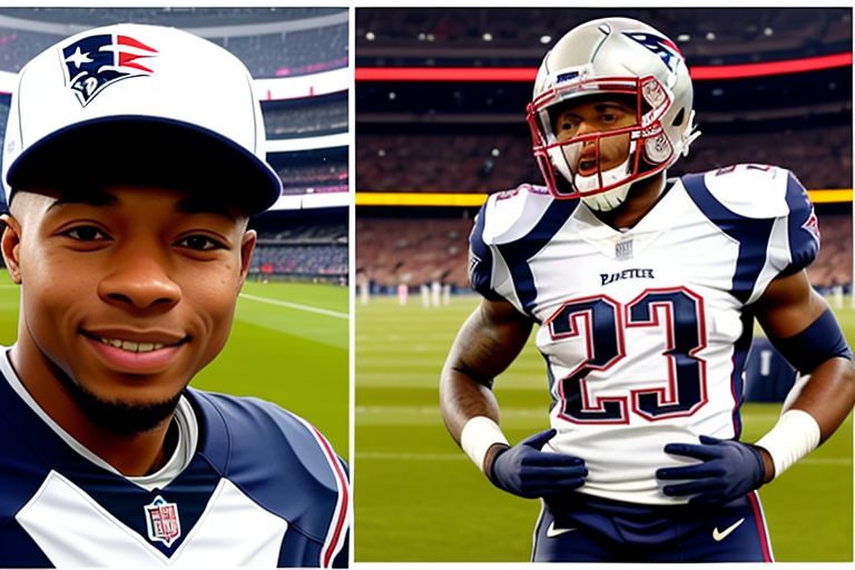 #JalenReagor, #Patriots, #NFLNews, #SocialMediaDrama, #Football, #NFL