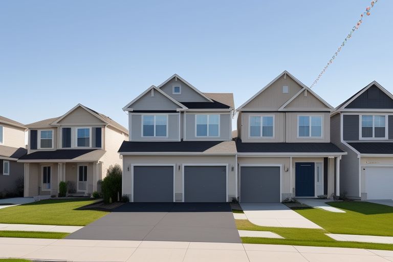 #HousingMarket, #FedRateCuts, #RealEstateRisk, #HomeBuying, #HousingBubble