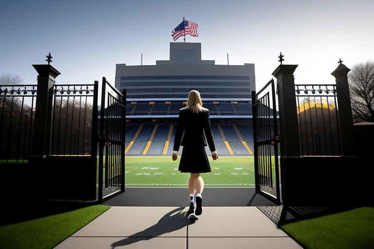 Pittsburgh Panthers, Heather Lyke firing, Pittsburgh sports news, college athletics leadership, Pittsburgh Panthers new AD