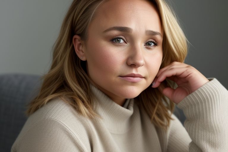 #HaydenPanettiere #CelebrityLoss #GriefJourney #Heartbreak #NeverBeTheSame #JansenPanettiere #CourageInVulnerability #EmotionalInterview #CopingWithGrief #MentalHealthAwareness