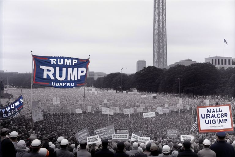 #UnionPowerMove, #Election2024, #WorkerRights, #LaborUnion, #HarrisVsTrump, #PoliticalStrategy, #VoteForWorkers