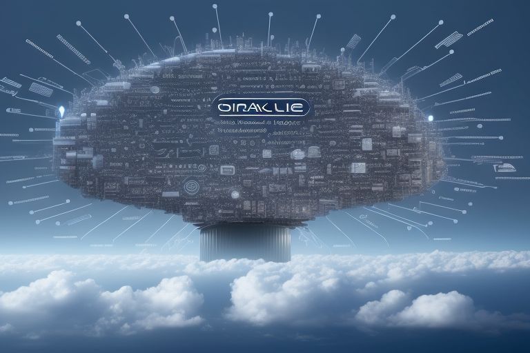 #OracleCloud #AIRevolution #TechNews #GoogleCloud #MicrosoftAzure #CloudComputing #AIIndustry #TechTrends