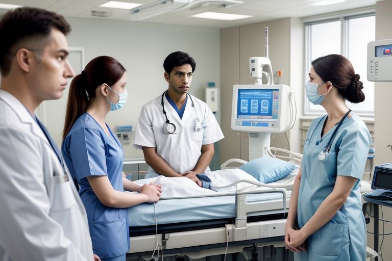 #VaccineReaction #USWomanInHospital #TrustInVaccine #VaccineSideEffects #MedicalEmergency #VaccineSafety #CriticalCondition #HealthAlert #VaccineConcerns #HospitalCare