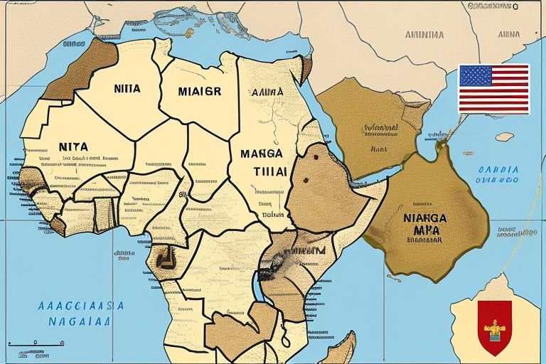 #NigerUSPullout, #USMilitaryBase, #NigerCoup, #USForeignPolicy, #WestAfrica, #GeopoliticalStrategy, #MilitaryPresence, #InternationalRelations, #USStrategy, #AfricaNews