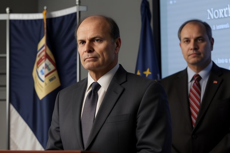 #NCPolitics #GOPScandal #GovernorNominee #PoliticalControversy #LeadershipCrisis #DarkTruths #OnlineReputation