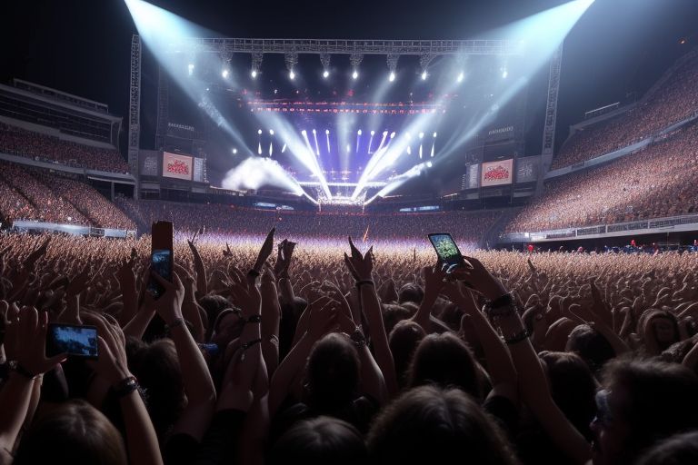 #Metallica2025 #RockOn #LiveMusic #MetallicaTour #ConcertExcitement