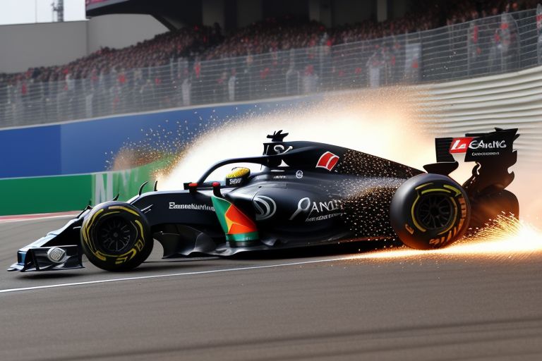 #F1 #AzerbaijanGP #PerezVsSainz #RaceCrash #PiastriVictory #BakuCollision #Leclerc