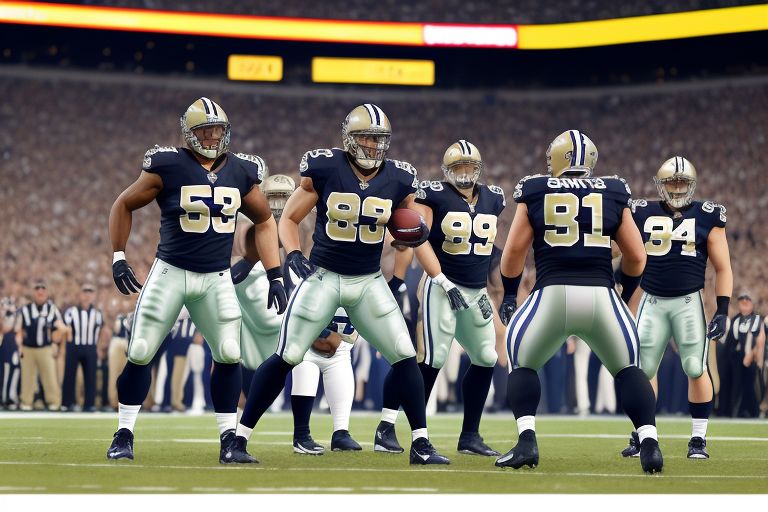 #CowboysVsSaints #NFLPredictions #UnderdogWin #SaintsStrong #CowboysFans #GridironGuts #NFLWeekShowdown