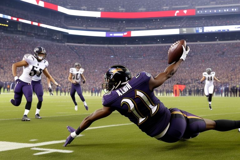 #RavensVsChiefs #NFLDrama #HeartbreakingLoss #FootballThrills #AlmostVictory