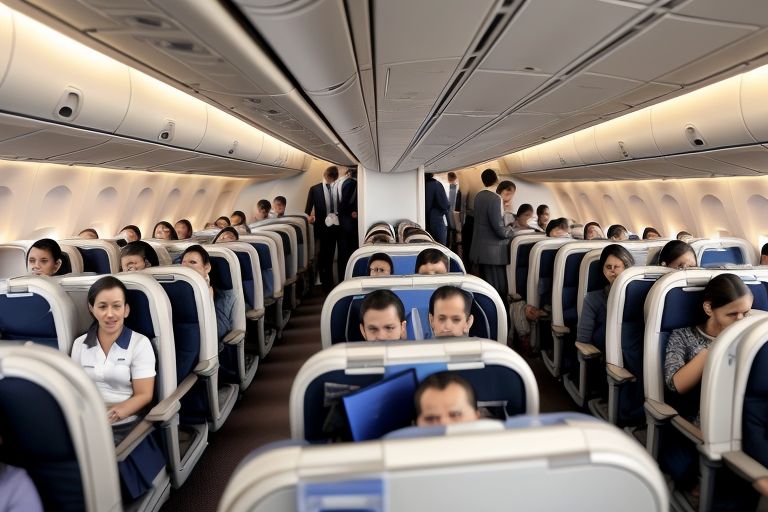 #MidAirChaos, #MouseInMeal, #FlightFright, #EmergencyLanding, #AirlineScandal, #InFlightPanic