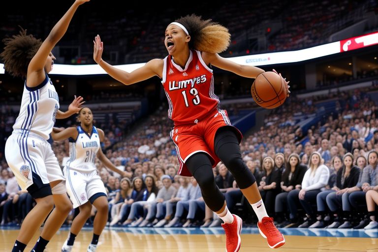 #WNBAPlayoffs #NapheesaCollier #LynxVsSun #WNBAVictory #CollierRise #BasketballHistory #LynxNation