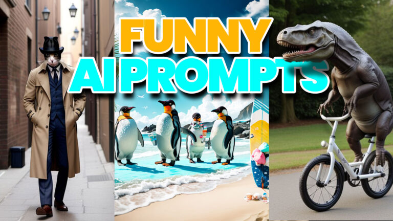 funny AI prompts, hilarious AI, AI humor, creative AI prompts, AI writing, #FunnyAI, #AIPrompts, #AIHumor, #ComedyAI, #AIJokes