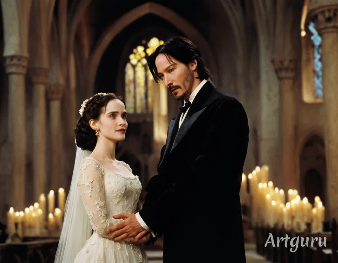 #WinonaRyder, #KeanuReeves, #DraculaMovie, #HollywoodMystery, #SecretMarriage, #CelebrityCouple, #90sMovies, #HollywoodRomance, #MovieLegends, #OnScreenChemistry, Winona Ryder Keanu Reeves marriage, Dracula wedding, Winona and Keanu husband and wife, Keanu Reeves and Winona Ryder relationship, secret Hollywood marriages, Dracula movie marriage, Keanu Reeves rumors