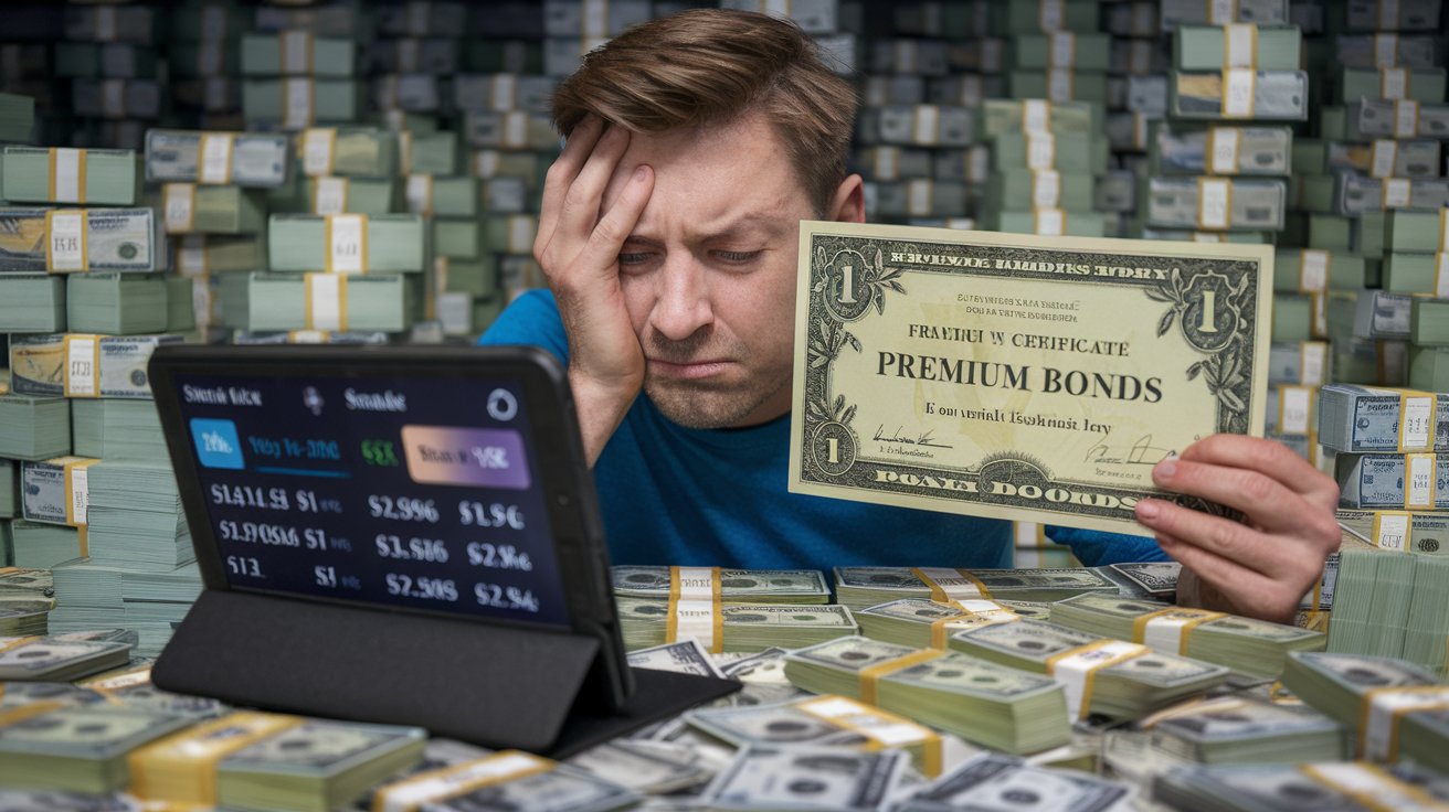 Premium Bonds odds, NS&I Premium Bonds clarification, Premium Bonds under £50,000, chances of winning Premium Bonds, Premium Bonds small investors, Premium Bonds big prize odds
