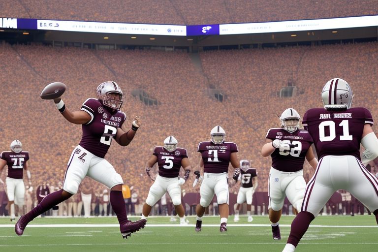 #AggiesWin #LSUvsTAMU #CollegeFootball #AggiesDominance #ThrillingGame #SecondHalfTurnaround #TexasAMFootball