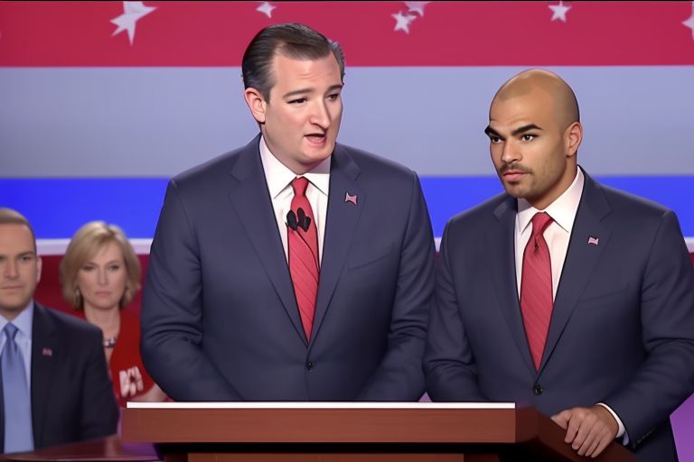 #TexasElection #TedCruz #ColinAllred #Election2024 #TexasPolitics #CloseRace #SwingState #SenateRace #TexasVotes