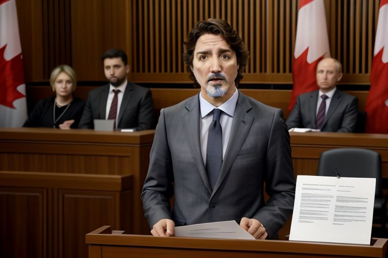 #TrudeauBombshell, #RussiaFunding, #TuckerCarlson, #JordanPeterson, #AntiVaxClaims, #CovidMisinformation, #ForeignInfluence, #VaccineDebate