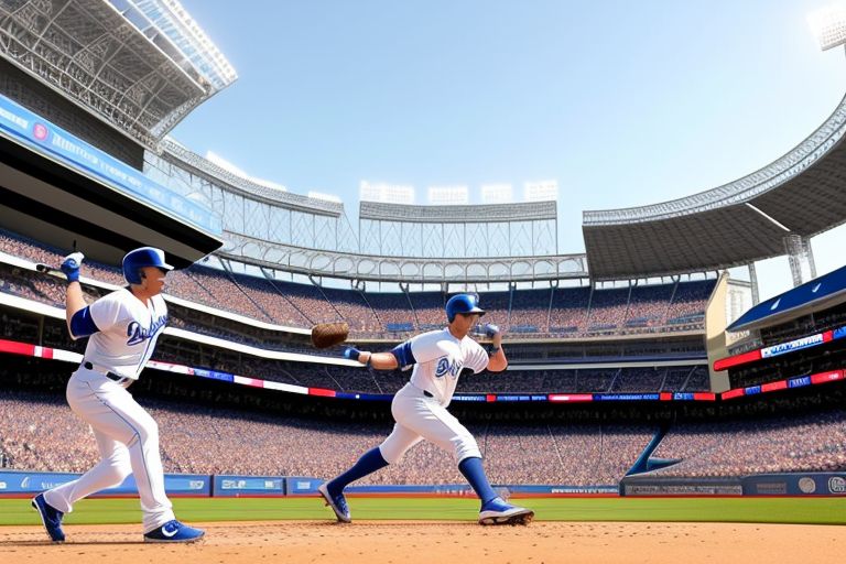 #DodgersWin, #WorldSeries2024, #Game1Victory, #MLBPlayoffs, #DodgersDominance, #BaseballFans, #WorldSeriesGame1